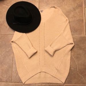 Oversized Charlotte Russe sweater🌟